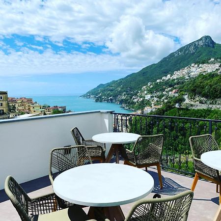 Calamarina B&B Vietri エクステリア 写真