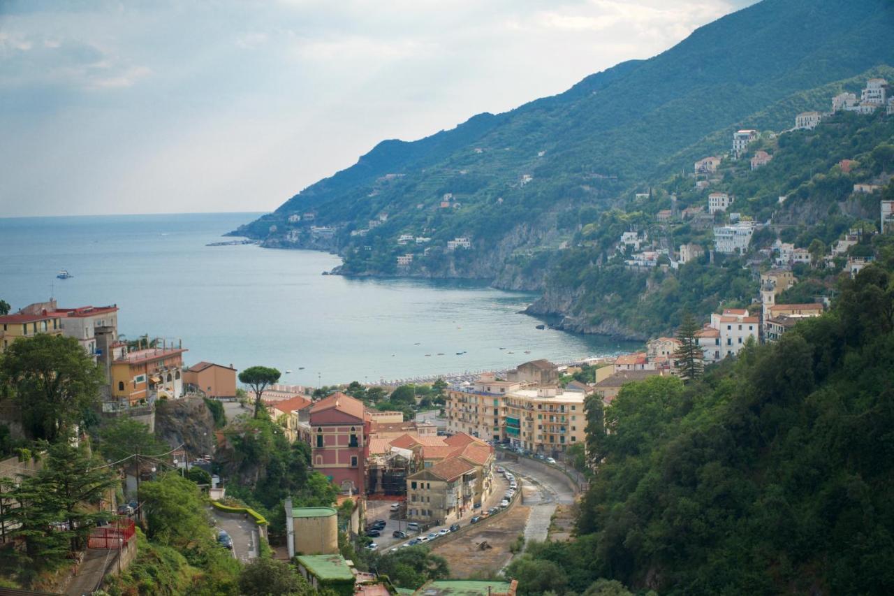 Calamarina B&B Vietri エクステリア 写真
