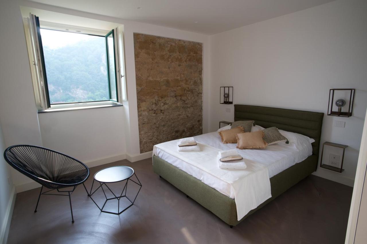 Calamarina B&B Vietri エクステリア 写真
