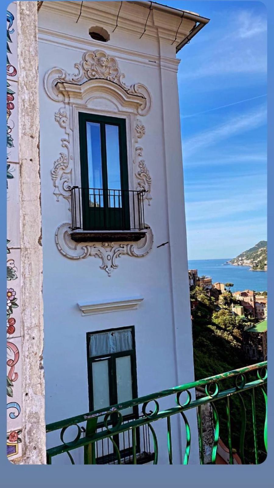 Calamarina B&B Vietri エクステリア 写真