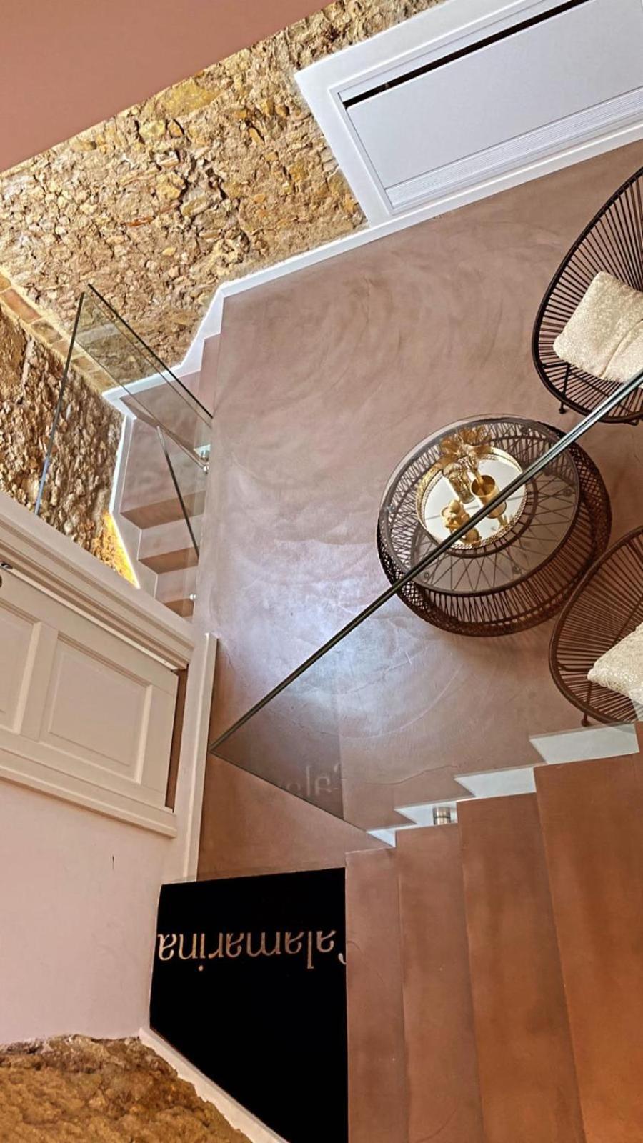Calamarina B&B Vietri エクステリア 写真